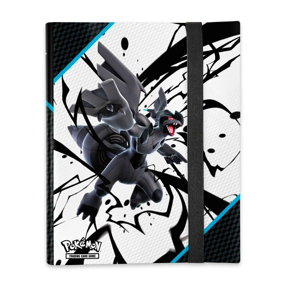 Pokémon TCG: SV Black Bolt Binder (NEW, Unused) On Hand!